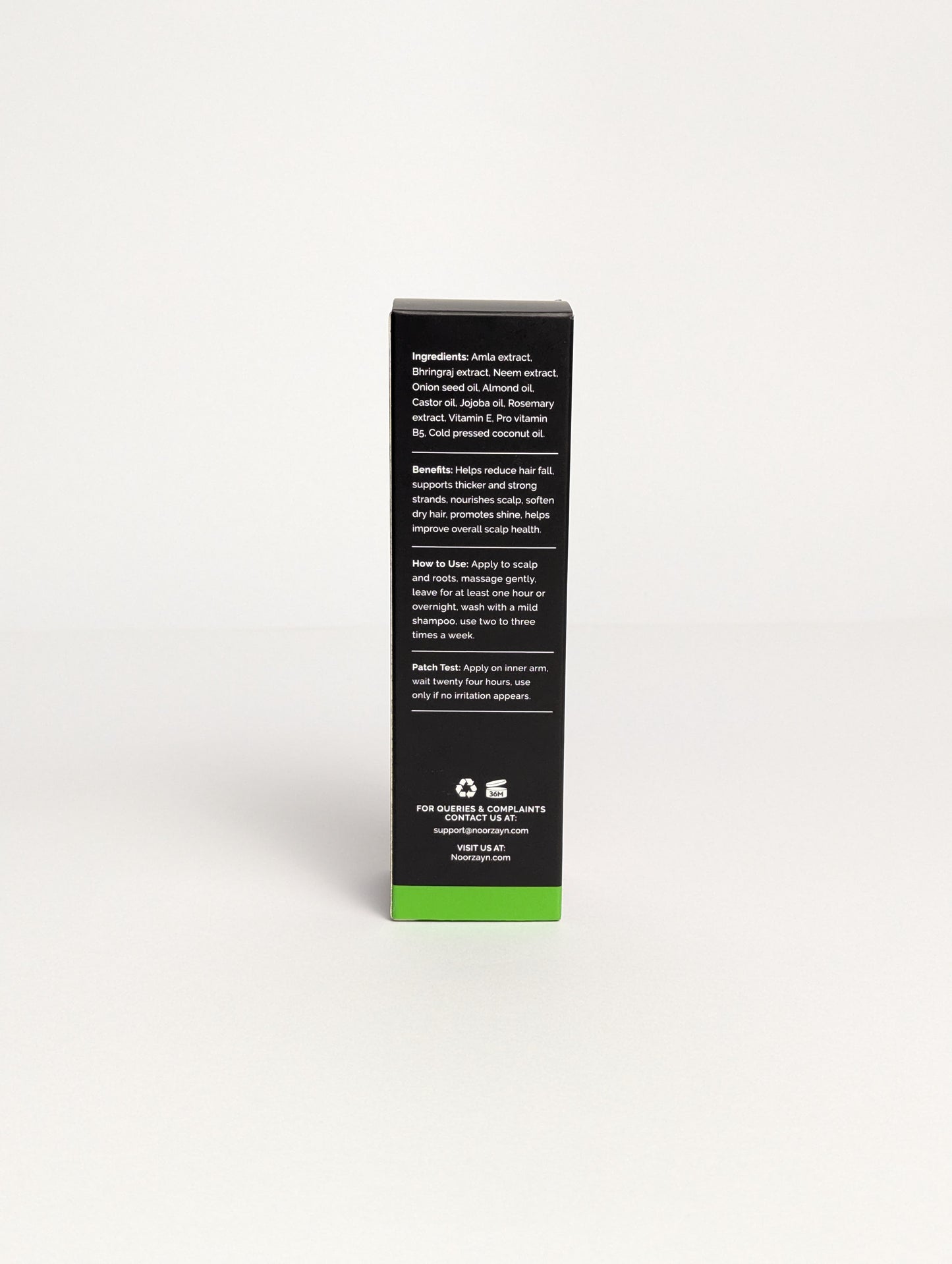 Oil for Low Porosity Hair | Lightweight Hair Oil in Pakistan