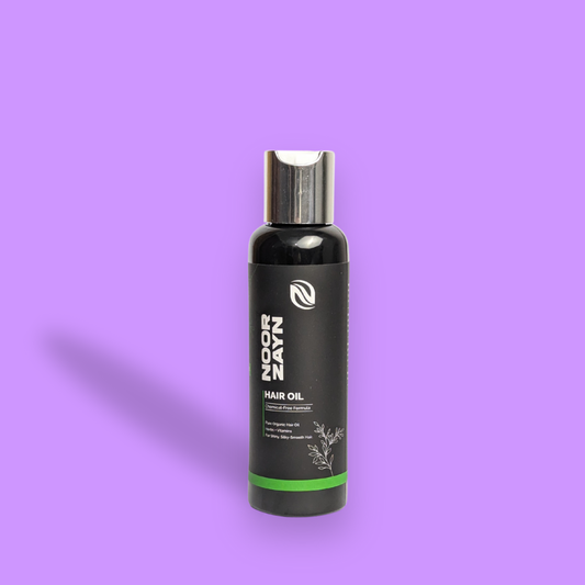 Oil for Low Porosity Hair | Lightweight Hair Oil in Pakistan