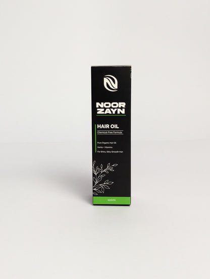 Oil for Low Porosity Hair | Lightweight Hair Oil in Pakistan