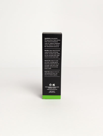 Oil for Low Porosity Hair | Lightweight Hair Oil in Pakistan