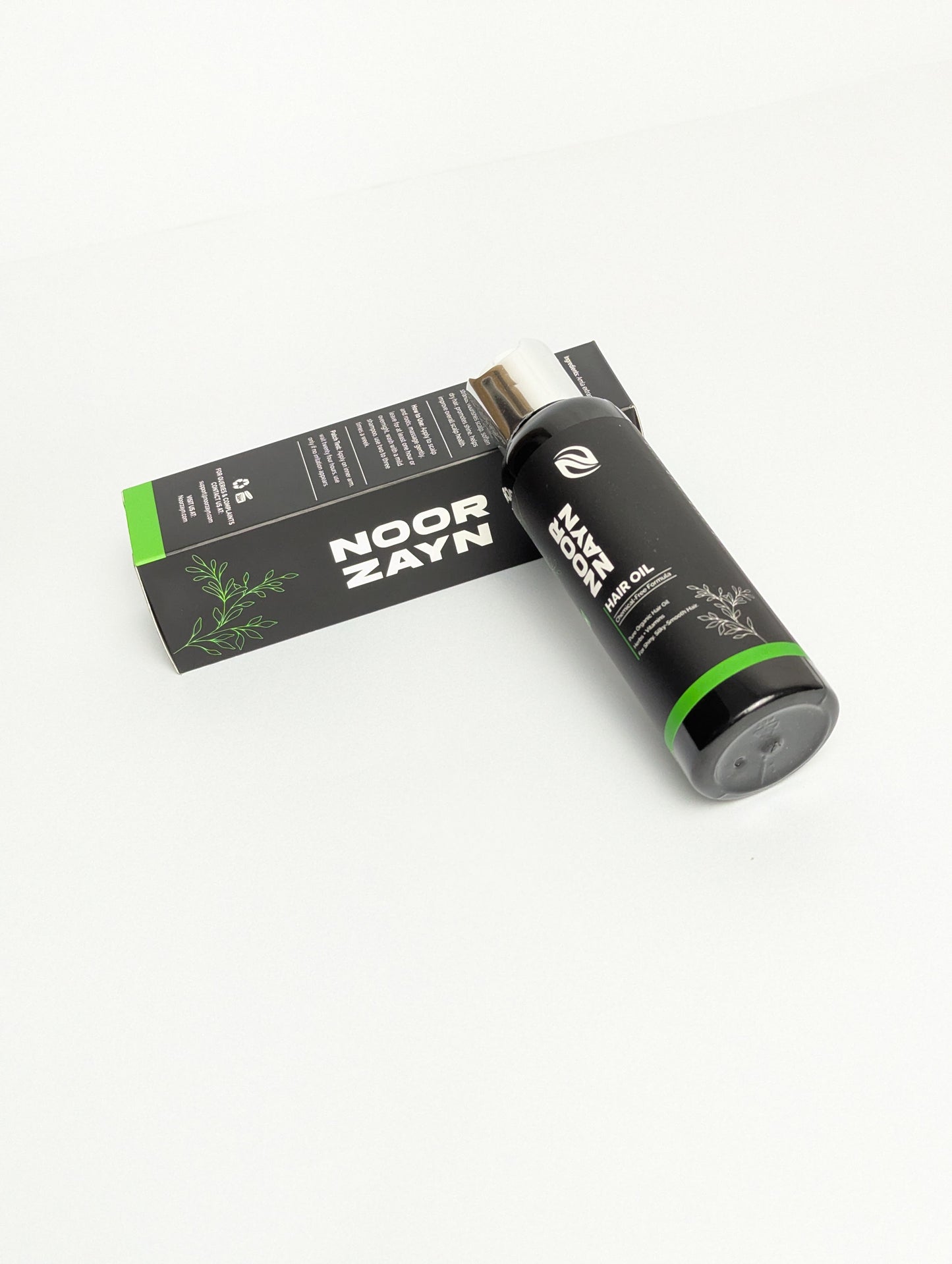 Oil for Low Porosity Hair | Lightweight Hair Oil in Pakistan